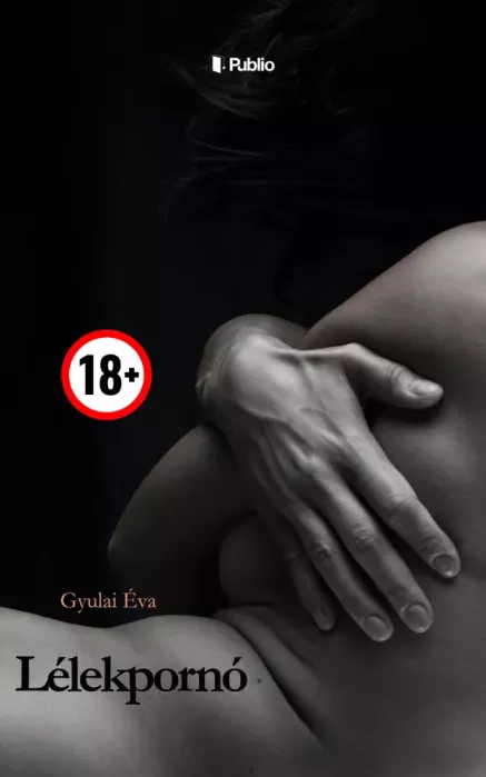 Lélekpornó borító