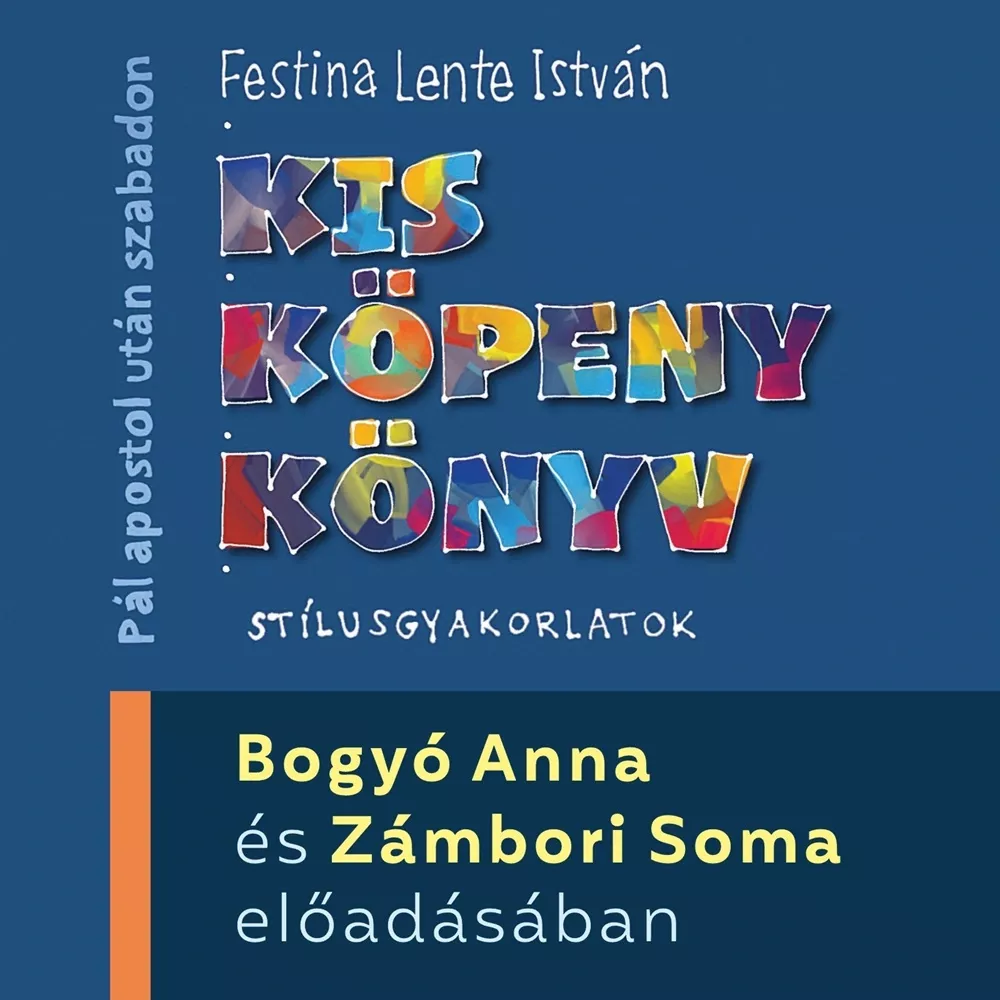 Kis köpeny könyv borító