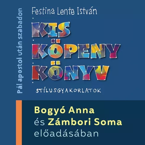 Kis köpeny könyv borító