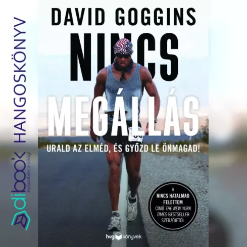 Nincs megállás borító