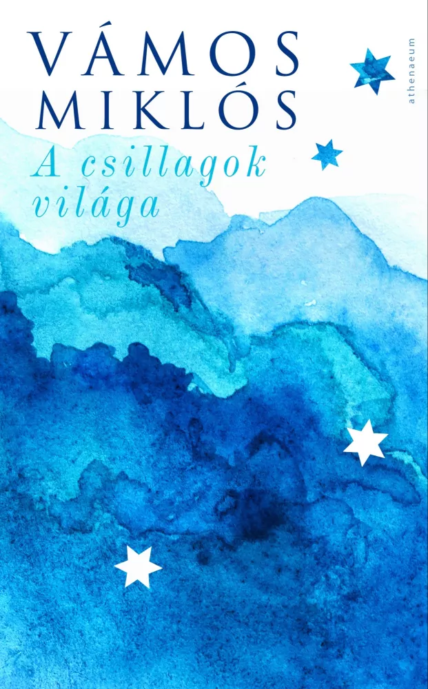 A csillagok világa borító