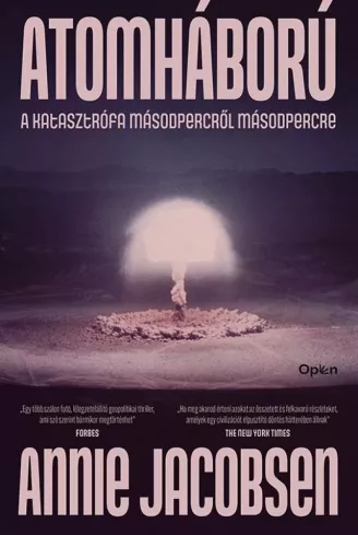 Atomháború borító