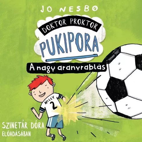 A nagy aranyrablás borító