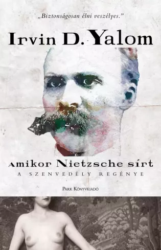 Amikor Nietzsche sírt borító