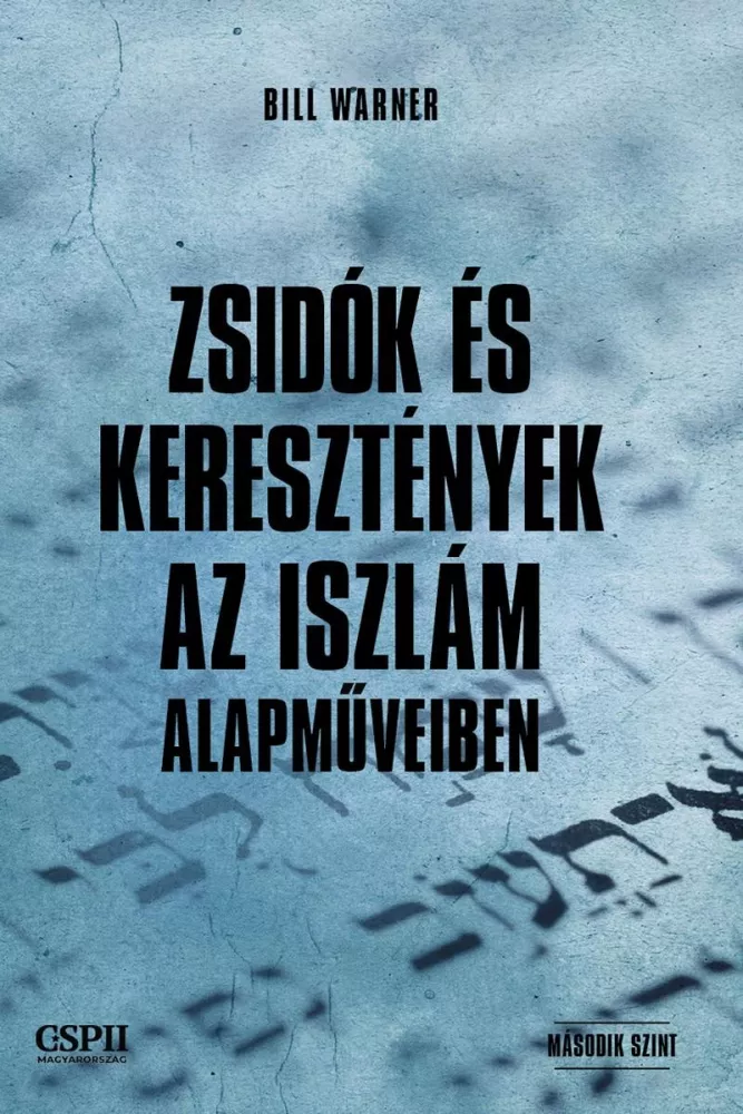 Zsidók és keresztények az iszlám alapműveiben borító