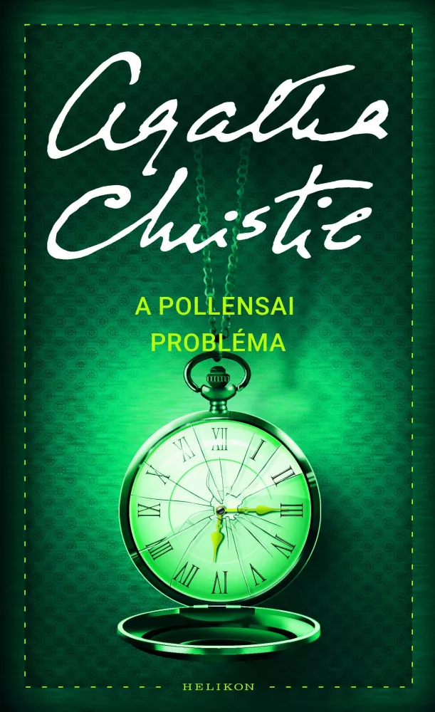 A pollensai probléma borító