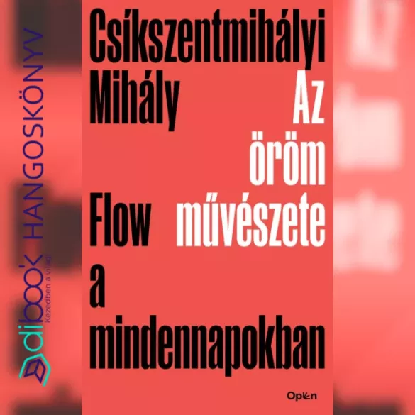 Az öröm művészete borító