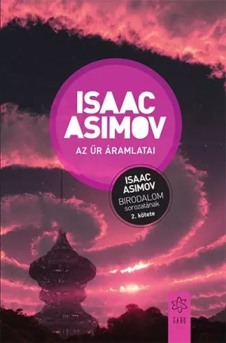 Az űr áramlatai borító