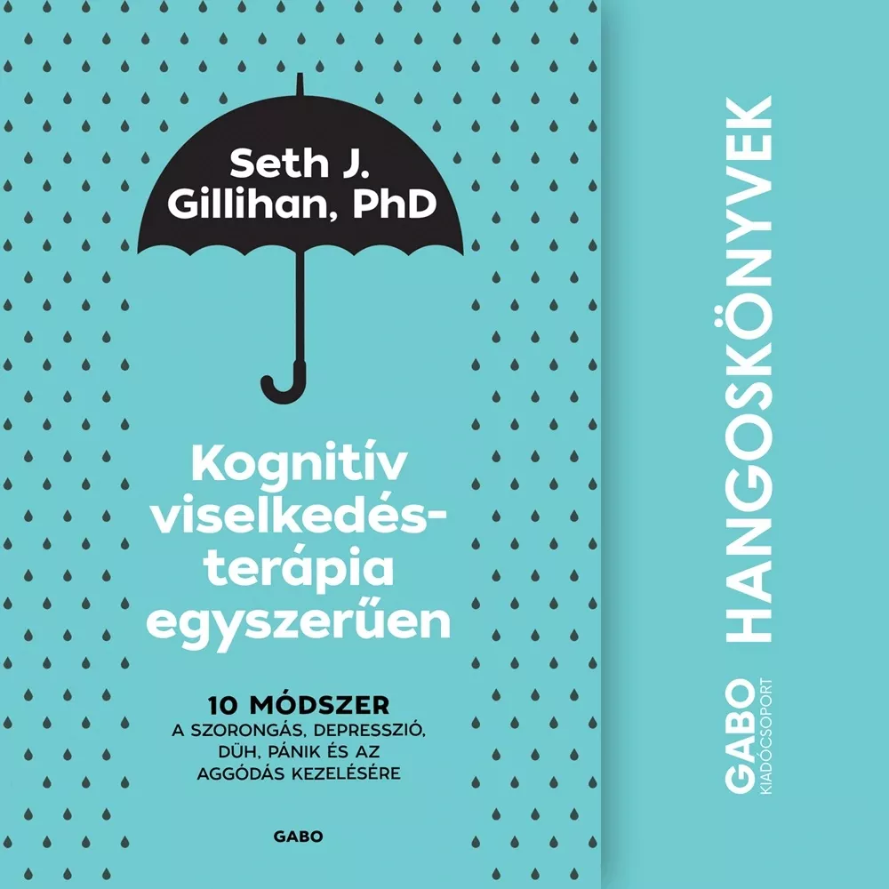Kognitív viselkedésterápia egyszerűen borító