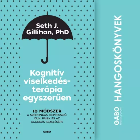 Kognitív viselkedésterápia egyszerűen borító