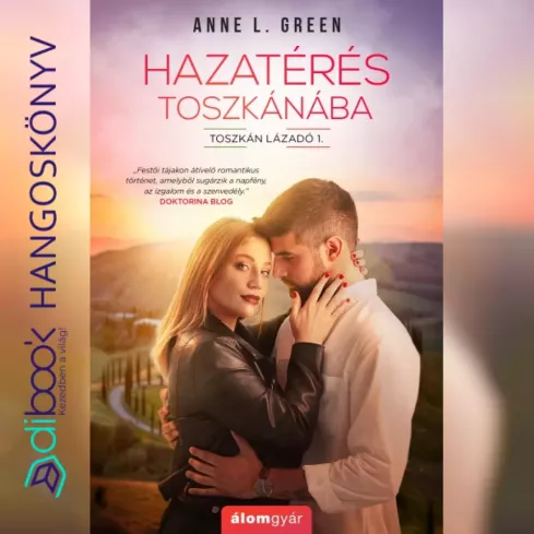 Hazatérés Toszkánába