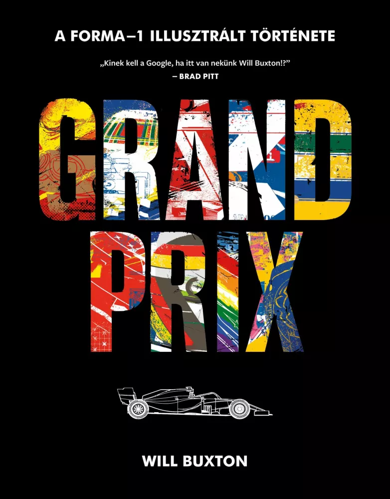 Grand Prix borító