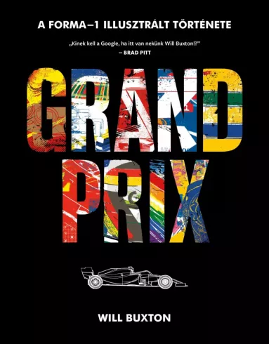Grand Prix borító