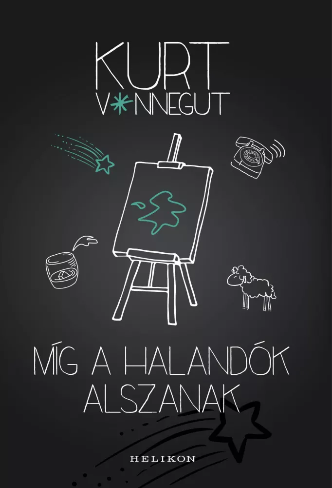 Míg a halandók alszanak borító