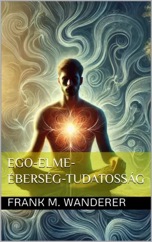 Ego-Elme-Éberség-Tudatosság borító