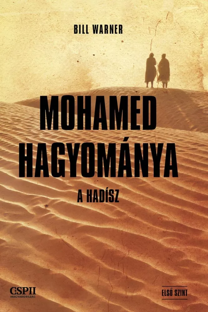 Mohamed hagyománya - borító