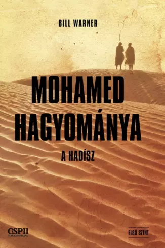 Mohamed hagyománya - borító