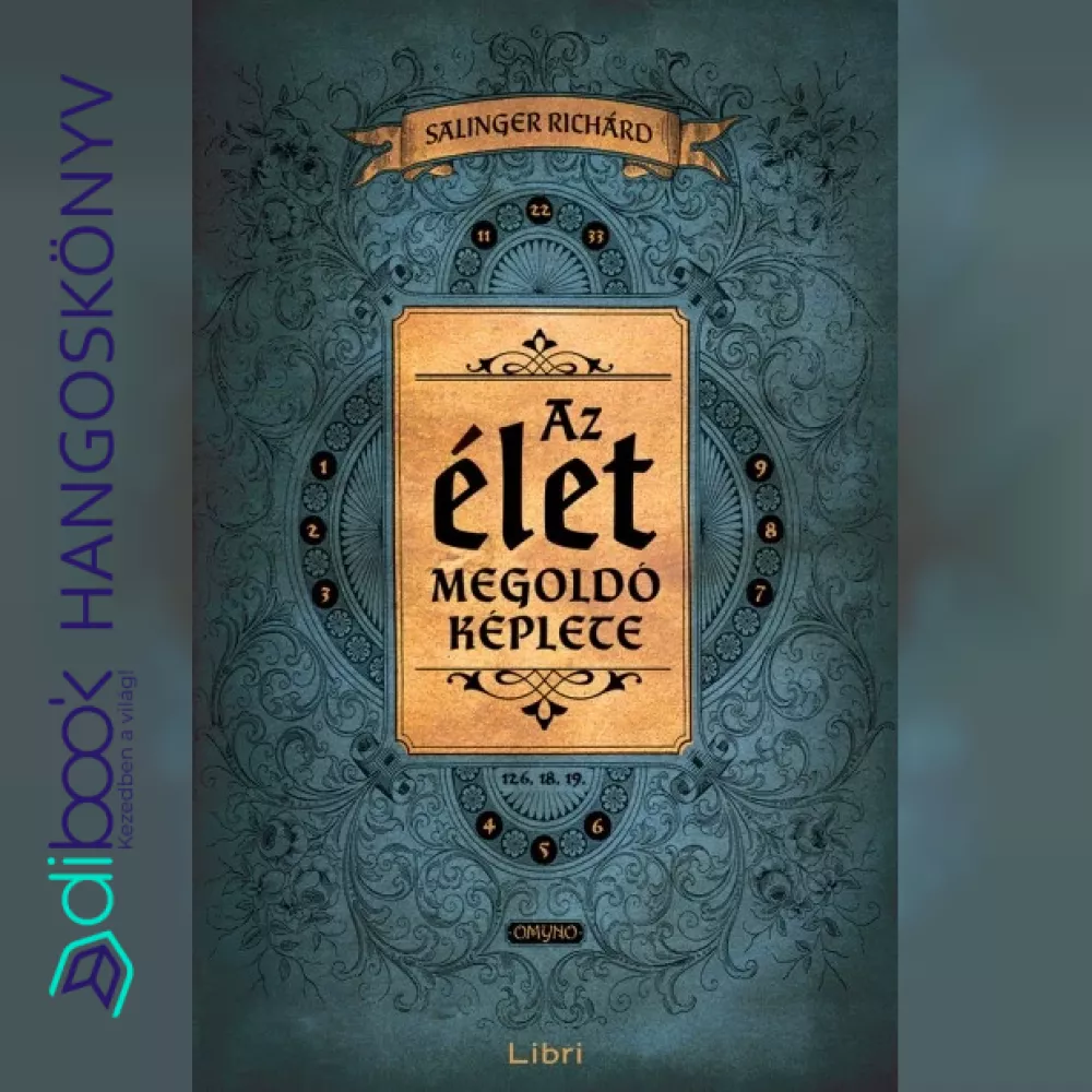 Az élet megoldóképlete borító