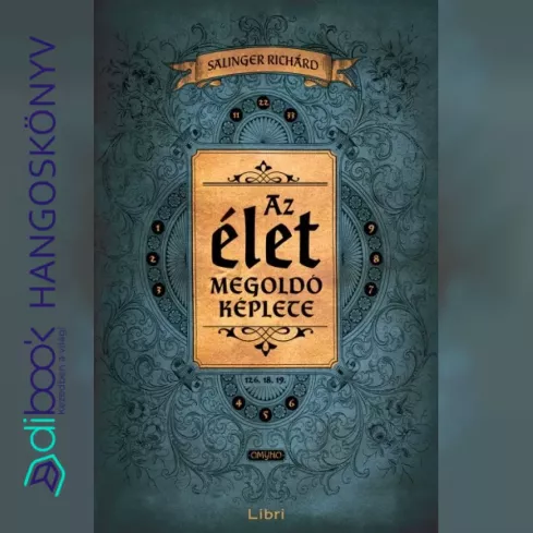 Az élet megoldóképlete borító