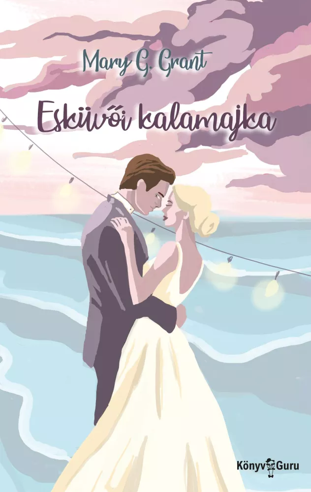 Esküvői kalamajka borító