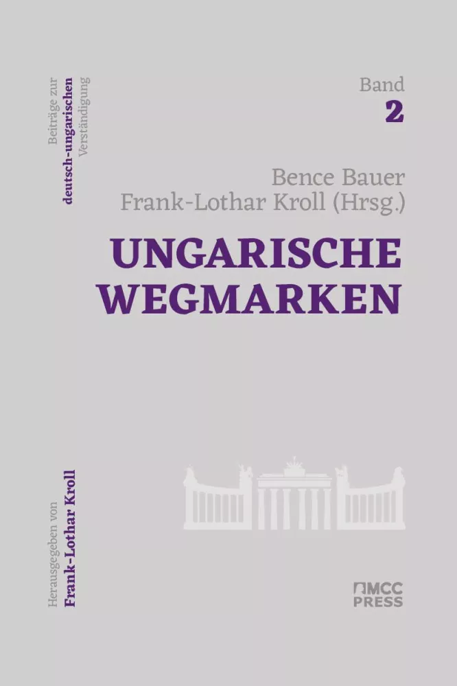 Ungarische Wegmarken borító