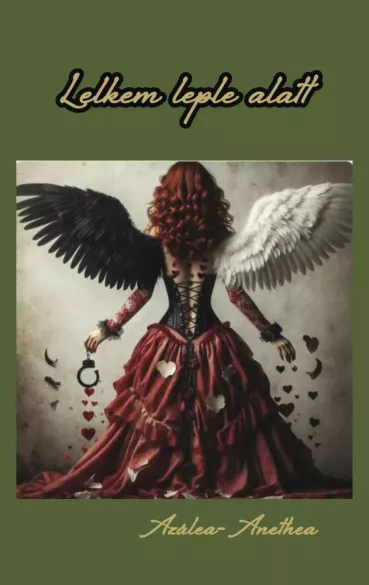 Lelkem leple alatt borító