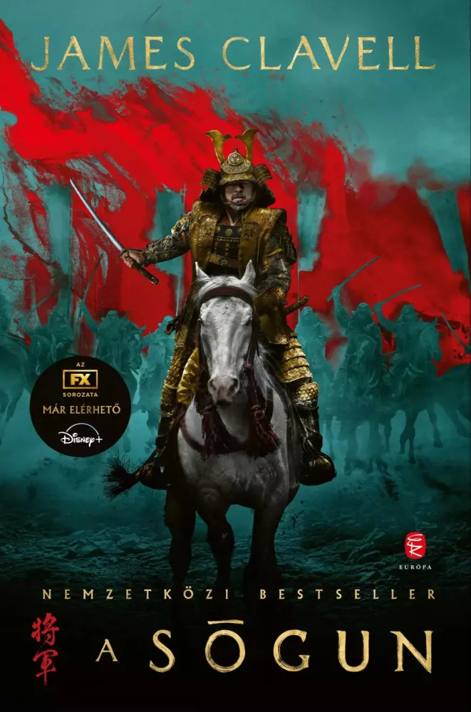 A Sógun borító