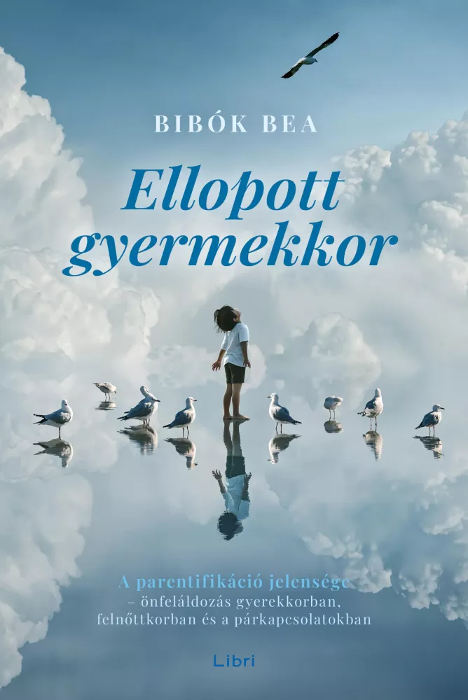 Ellopott gyermekkor borító
