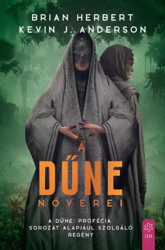 A Dűne nővérei borító