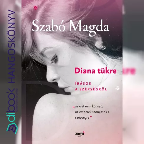 Diana tükre borító