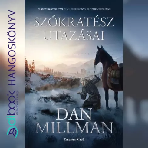 Szókratész utazásai borító