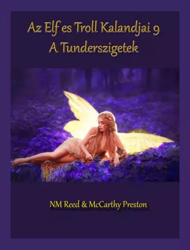 Elf és Troll Kalandjai 9 borító