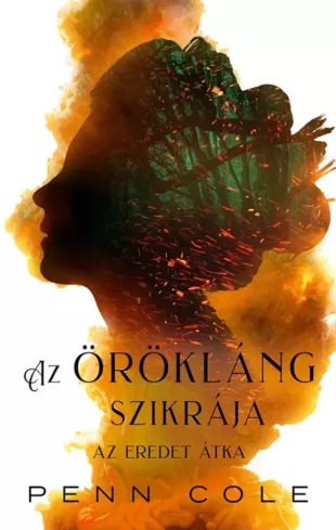 Az Örökláng szikrája borító