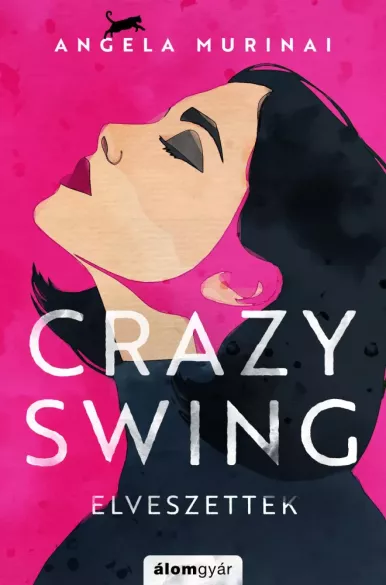 Crazy swing - Elveszettek borító
