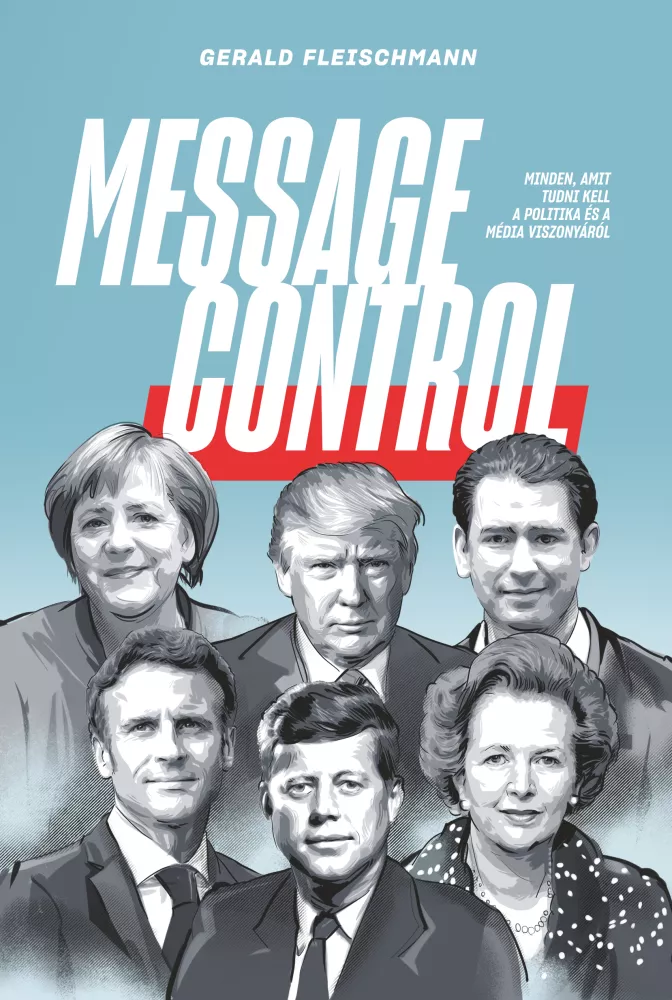 Message ​Control borító