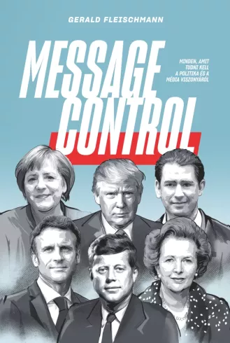 Message ​Control borító