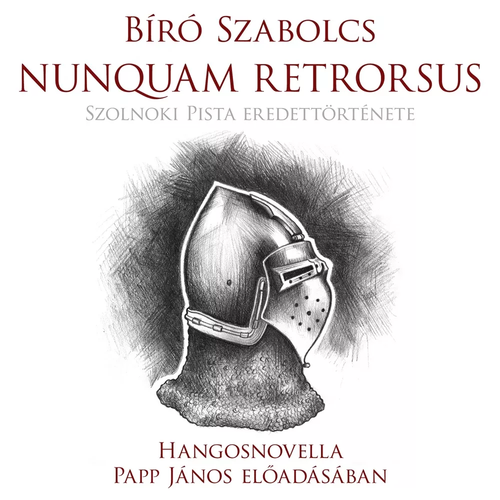 Nunquam retrorsus borító