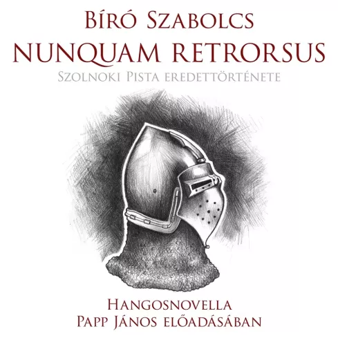 Nunquam retrorsus borító