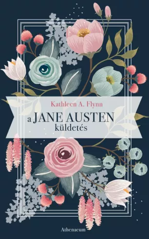 A Jane Austen küldetés borító