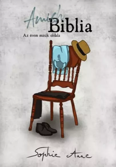 Amish Biblia 2 - Az érem másik oldala borító