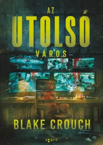 Az utolsó város borító