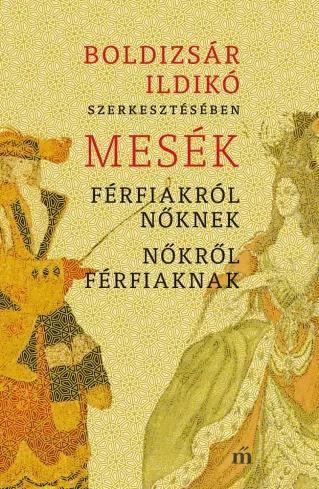 Mesék férfiakról nőknek, nőkről férfiaknak borító