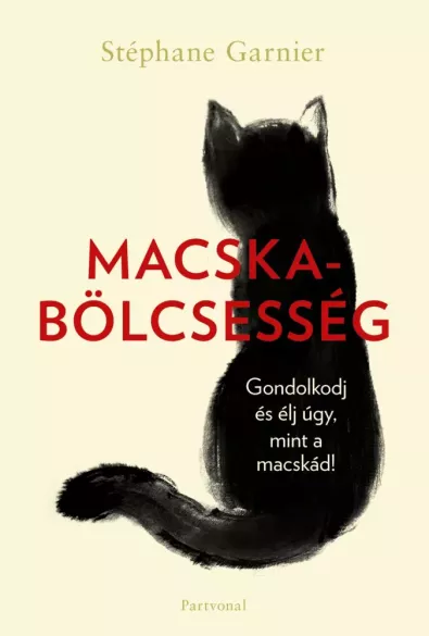 Macskabölcsesség borító