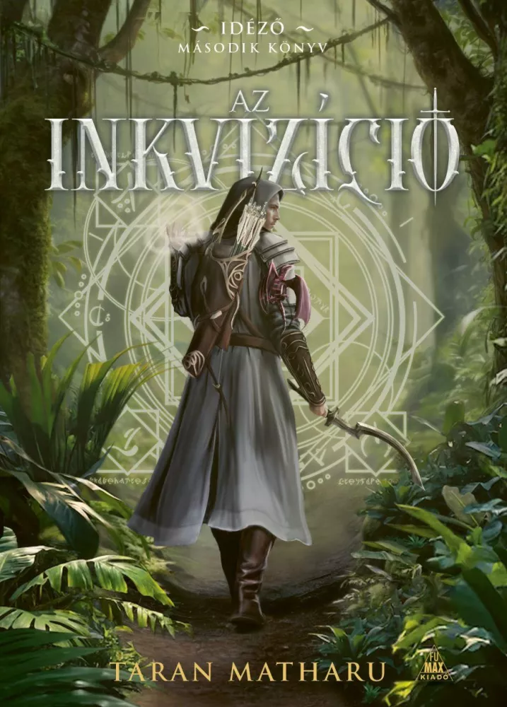 Az inkvizíció borító