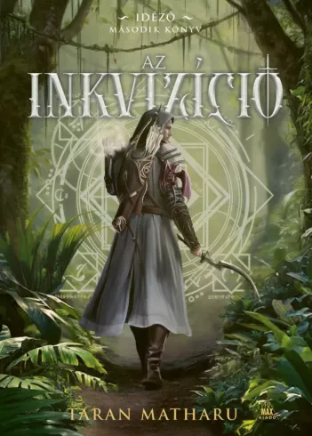 Az inkvizíció borító