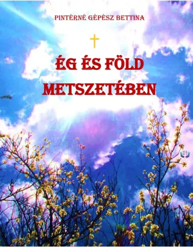 Ég és föld metszetében borító