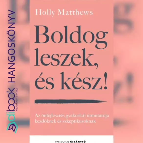 Boldog leszek, és kész! borító