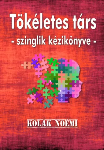Tökéletes társ borító