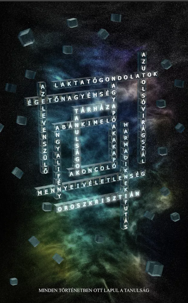 Tanulságok tárháza borító