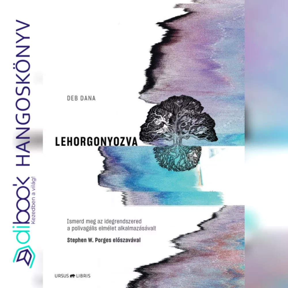 Lehorgonyozva borító